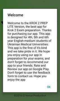 Krok 2 Prep Lite screenshot 2