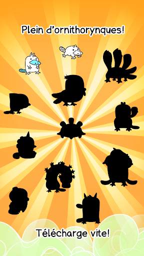 Platypus Evolution: Merge Game screenshot 4