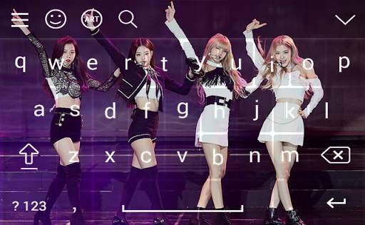 BlackPink Keyboard Emoji स्क्रीनशॉट 8