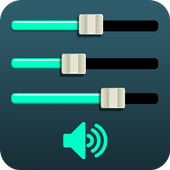 Volume Booster أيقونة
