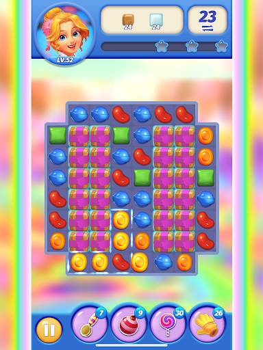 Candy Smash - Puzzle Games screenshot 9