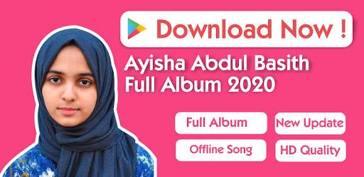 Ayisha Abdul Basith Song Full Album Offline screenshot 1