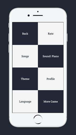 White Tiles™:Magic Piano Game screenshot 6