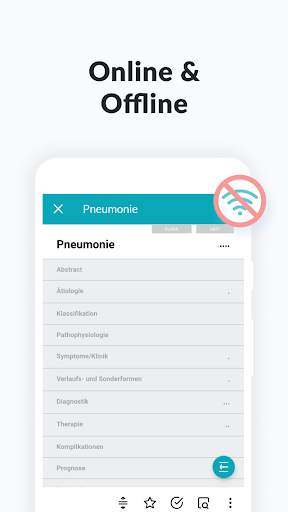AMBOSS Wissen für Mediziner screenshot 4