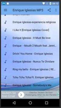 Enrique Iglesias Songs screenshot 5