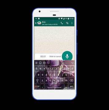 Keyboard for Naruto screenshot 5