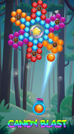 Candy Blast: Jelly Blast Madness screenshot 2