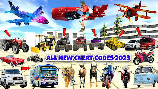 indian bikes driving codes screenshot 2