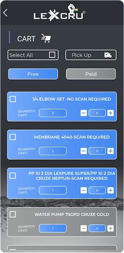 Lexcru Rewards screenshot 8