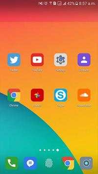 Launcher Theme for vivo Y55s screenshot 3