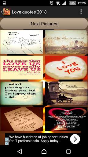 Love Quotes To My Love 8 تصوير الشاشة