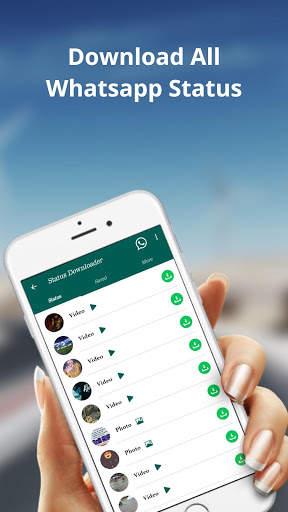 Status Saver For WhatsApp - Status Downloader 2021 screenshot 2