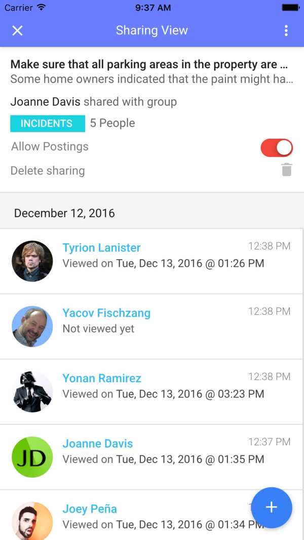 Activity for Apptimo скриншот 4
