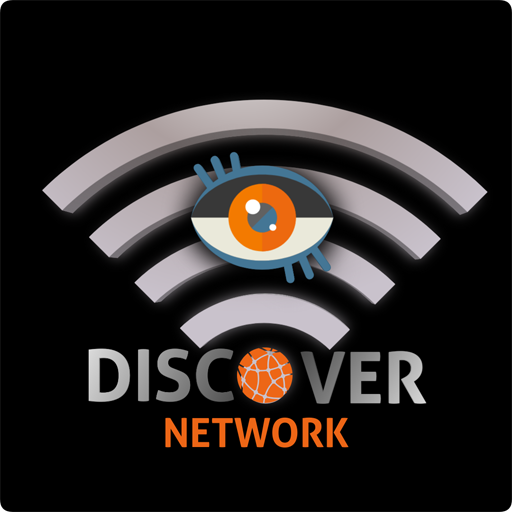 Network Scanner - IP scanner - Who uses my WiFi icon