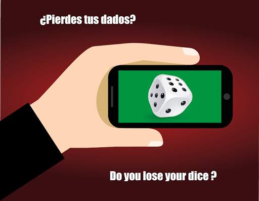 Dados 3D screenshot 7