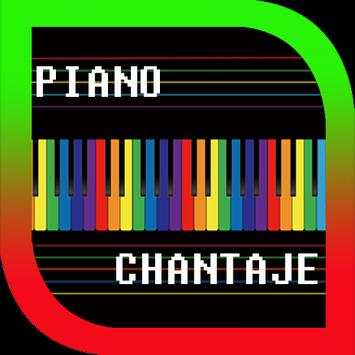 Shakira piano game screenshot 1