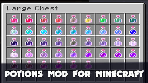 Potions Mod for Minecraft PE screenshot 4