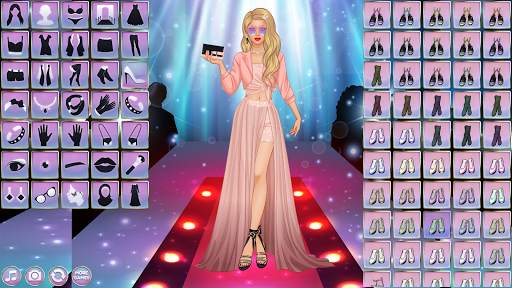 Fashion Show Makeover Mega Pack - 3200 items! screenshot 4