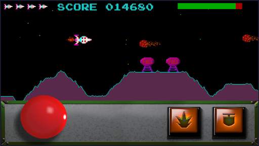 Classic Scramble Arcade screenshot 4