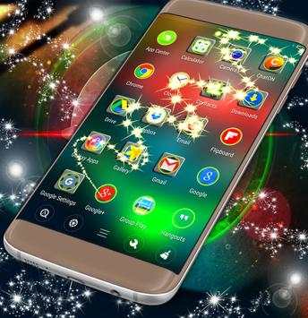 Amazing 3D Launcher screenshot 1