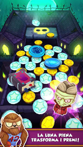 Coin Dozer: Haunted screenshot 3