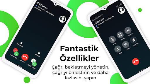 iCallScreen - iOS Arama Ekranı screenshot 3