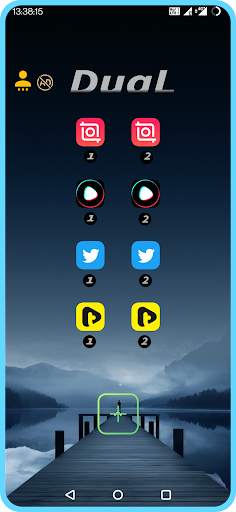 Dual, House of Multiple Apps screenshot 2