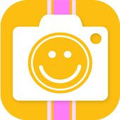 AZ emoji photo editor – free stickers icon