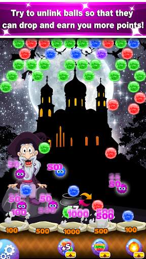 Bubble Shooter: Bubble Mania Legend 2020 screenshot 2