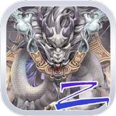 Loong Theme - ZERO Launcher 1.0.12