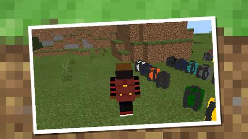 Backpack Mod for Minecraft screenshot 3