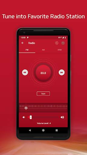 Kia UVO Lite screenshot 3