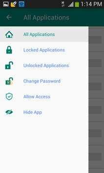App Locker and Hider screenshot 1