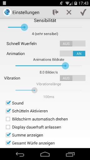 Würfel screenshot 5