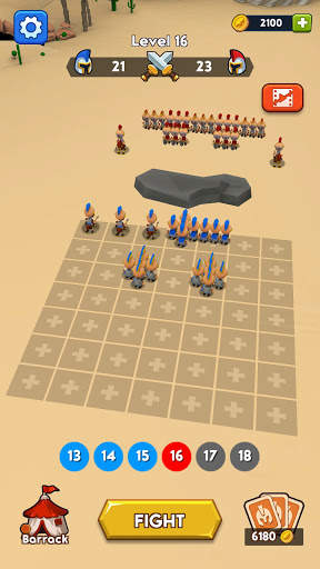 Brave Legion : The Great War screenshot 4