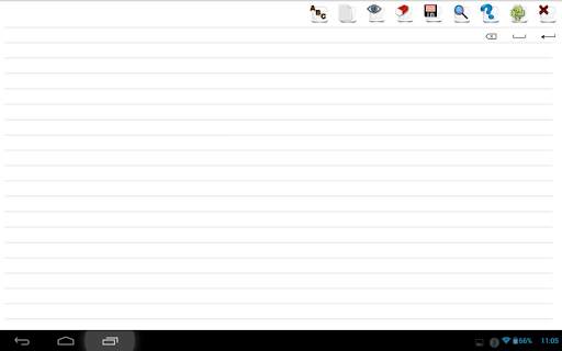 Invisible Pen Memo Note Lite screenshot 10