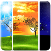 Day-Night Live Wallpaper icon