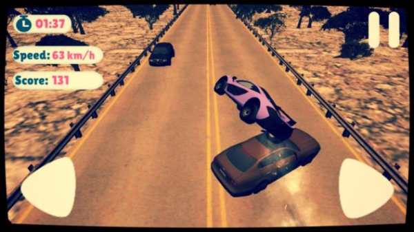 Car Traffic Speed Racing 3D screenshot 3