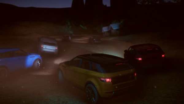Range Rover Velar Off Road Driving Simulator 2019 screenshot 3