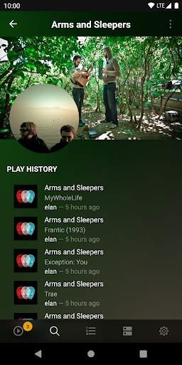 Plex Dash скриншот 5