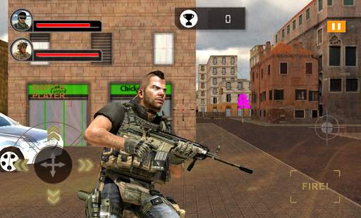 Shadow of fire screenshot 4