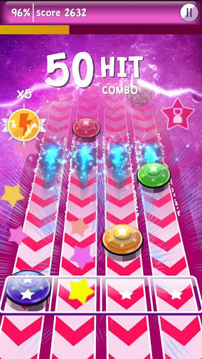 Unicorn Music Game screenshot 1