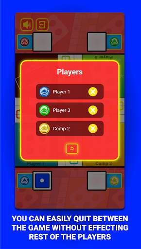 Ludo Star Offline screenshot 5