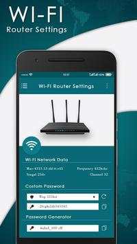 Router Admin Setup-192.168.1.1 WiFi Password Setup screenshot 2