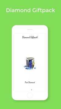 Diamond Giftpack Mobile for Legends Free screenshot 1