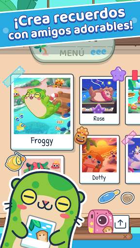 Otter Ocean -Océano de nutrias screenshot 3
