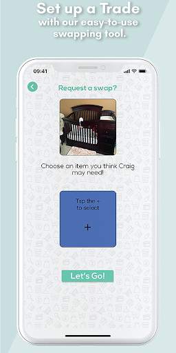 Mom-me-Downs App скриншот 2