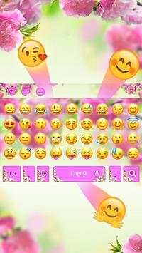 Spring Flowers Keypad screenshot 4