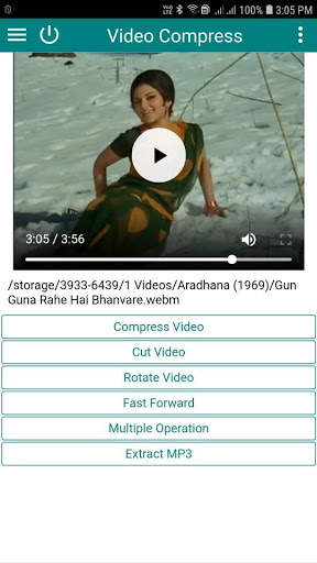 Media Compress screenshot 2