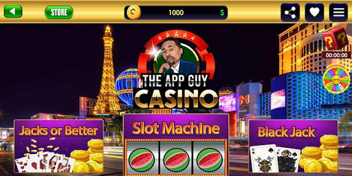 The App Guy Casino - Lucky Play Casino With Bonus screenshot 2
